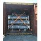 Dia 650mm Petroleum Coke Arc Furnace Electrodes RP  Graphite Rod  Electrodes With Nipples