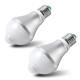 9W PIR LED Light Bulb B22 E27 Motion Sensor Light Bulb Energy Efficient