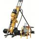 50mm-140mm Cylinder Rock Drilling Machine Anchor Drilling Rig Air Consumption 4m3/Min