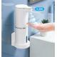 300ML Infrared Sensor Automatic Soap Dispenser ABS 800mAh White