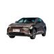 TOYOTA BZ4X SUV Electric Cars Medium High Speed 160km/H FWD Vehicle 18 Inches