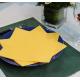 Solid Colored Square Paper Napkin For Parties Home Restaurant
