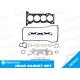 Fits 05 - 10 Toyota Tacoma 2.7 DOHC 16V 2TRFE MLS Cylinder Head Gasket Set