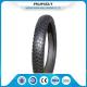 Multi Size Replacement Tricycle Wheels High Tensile Strength Butyl Rubber