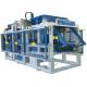 Cinder / Slag / Fly Ash Brick Making Machine 10.1T 860×860×20 Bamboo Pallet