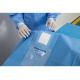 Nonwoven Disposable Ophthalmic Surgical Pack EO Gas ISO13485 Breathable For Eyes
