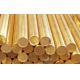 5~180mm OEM ODM brass hpb58-3, hpb59-2, C38500 copper alloy High Tensile Brass Rods brass bars