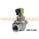 BFEC DMF-Z-40S Dust Collector Solenoid Pulse Jet Valve 1 1/2 Inch