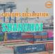 EXW Customs Declaration Service In Shanghai For General Cargo Vape