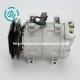 Lovol Excavator FR220 FR230 FR260 Air Condition Compressor 24 VDC