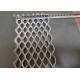 Raised Small Expanded Metal Mesh For Architectural And Commercial Industries