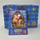 FX9000 R12 3d Paper Blister Card Plastic Blister Packaging For Sex Pill