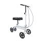 Lightweight 350Ibs Knee Rollator Walkers Wheelchairs Scooters Manual Portable