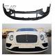 Front Bumper For 2016-2018 Bentley Continental GT Auto Car Within OEM 3W3807217AS
