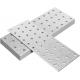 Standard Wood Construction Flat Tie Plate Repair Mending Plate Bracket Galvanized