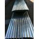 16 Gauge Corrugated Galvanized Steel Sheet 3 - 5 Tons Corrugated Tin Roofing
