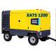 Atlas Copco High Pressure Portable Compressor XATS1200