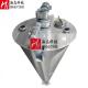 Powder Double Screw Cone Mixer Crystallized Particles Double Cone Blender