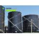 Bolted Steel Agricultural Water Storage Tanks With AWWA D103-09 Standard