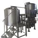 Upgrade Your Restaurant's Brewing System with GHO Craft Beer Brewing Pub Mash System