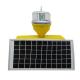 L810 Solar Obstacle Aviation Obstruction Light IP66 Polycarbonate Body for for building / tower