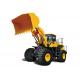 ZL80H Universal Front End Loader Equipment Reliable Operation With Original Cummins Engine