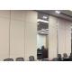 85mm Sliding Room Dividers , Wooden Partition Collapsible Divider Wall