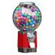 sam's club candy gumball candy vending machine red 50CM 6 coins 1.4 inch