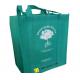 Foldable PP Non Woven Shopping Bag Pantone Color Printed With Handle