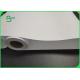 70g A0 A1 Plotter Paper Roll For Garment Factory Moistureproof