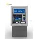 Square / Airport Auto Teller Machine , Atm Deposit Machine Easy To Install