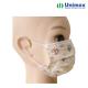Disposable Non Woven Face Mask With Print For Children