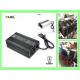 48V 10A Lithium Battery Charger Universal 110-230Vac PFC Input Black Case