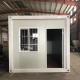 FRP Insulated Container House Portable Cold Rooms