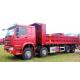Sinotruk Heavy Duty Dump Truck 8x4 Used For Construction Projet In African Countries
