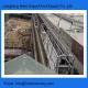 Building facade cleaning 6 meters electric hoist motor aluminium temporary gondola in China