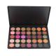 Wholesale Custom Cosmetic Makeup  35 Color Private Label Eyeshadow Palette