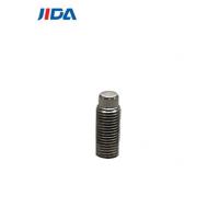 SUS304 Stainless Steel M3 Cap Head Hex Socket Set Screws 7.6mm