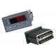 Force Sensor Measurement Weighing Indicator Controller With 2 Setpoint DO Output