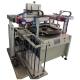 0.6Mpa Automatic Screen Printing Equipment 4 Station 1200P/H Sheet Printing