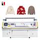 66 Inch Sweater Flat Knitting Machine High Speed 1.5m/S Double System