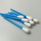 Medical Industrial Cotton Buds With Biodegradable Material And 85mm Length