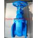 Stainless Steel DIN-F4 Gate Valve for Industrial Usage within Ordinary Temperature