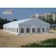 Aluminum Easy Luxury Wedding Tents For Event Party / Germanic Standard Beach Tent