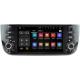 Android GPS Radio Fiat Navigation System , Fiat Linea Audio System 2012+