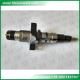 Common Rail injector 0445120212  5255184 fuel injector for Cummins ISBe ISDe engine parts of Dongfeng truck