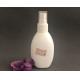 85ml Transparent PE Plastic Spray Bottle Perfume Watering Pot With Long Life