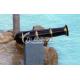 Custom Aqua Park Equipment Water Cannon for Water Pool Toys , Water Games and Sports