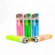 Donyi Electric Refillable Cigarettes Lighter Piezo Lighter Customized Request Accepted