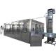 3 In1 Water Filling Machine , 0.5L Bottled Water Filling Line For Filling And Capping
